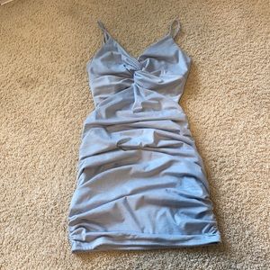 Blue dress from Lucy in the Sky